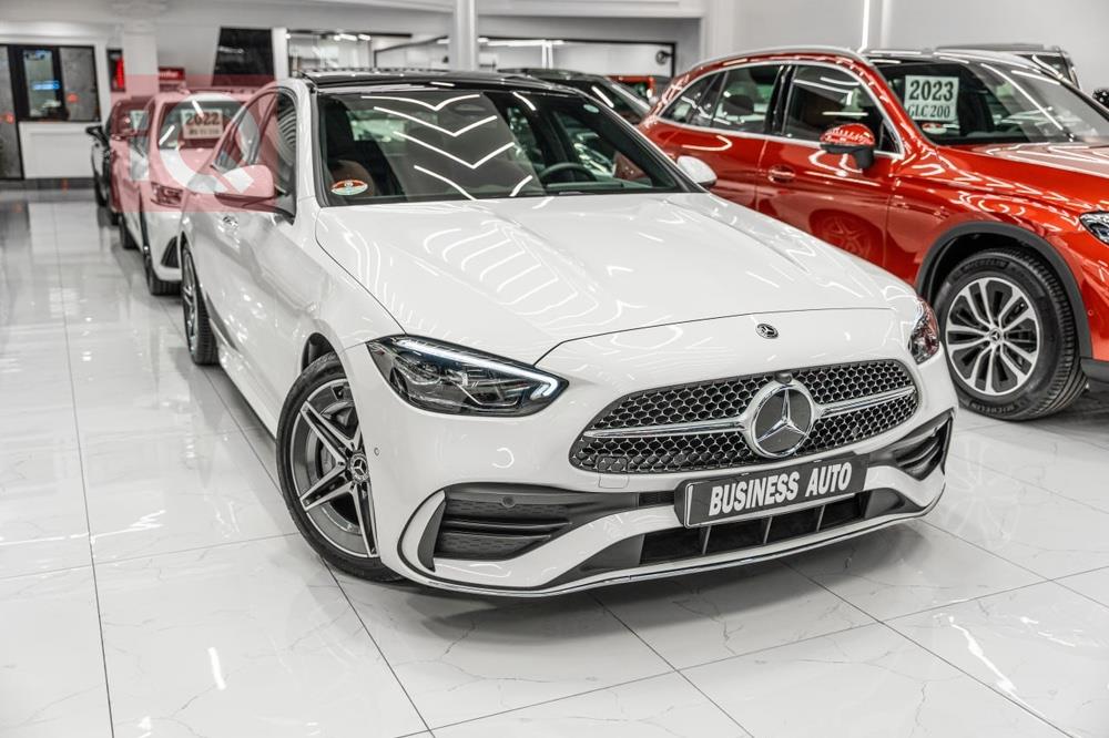 مێرسێدس بێنز C-Class
